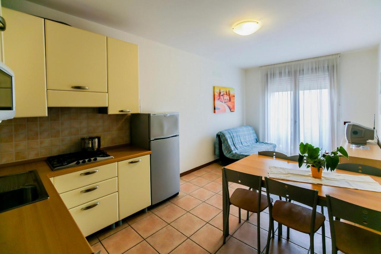 Ginepri Lido Altanea Apartment Caorle Bagian luar foto