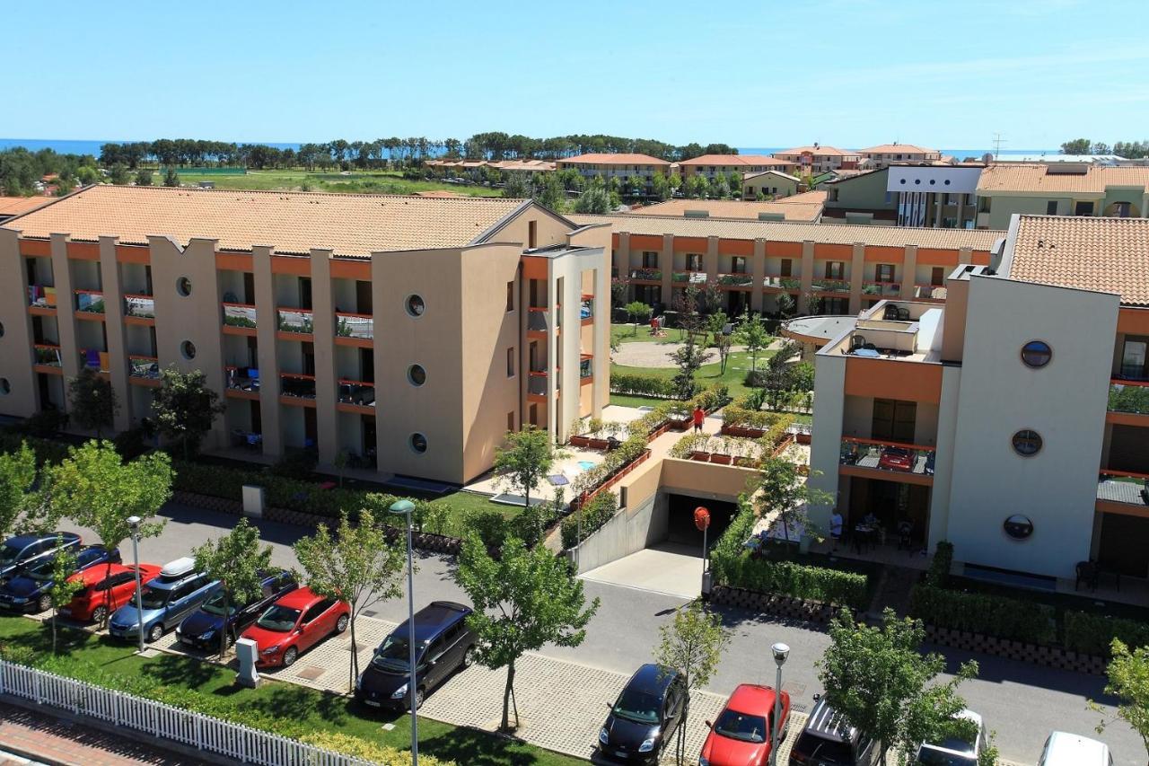 Ginepri Lido Altanea Apartment Caorle Bagian luar foto