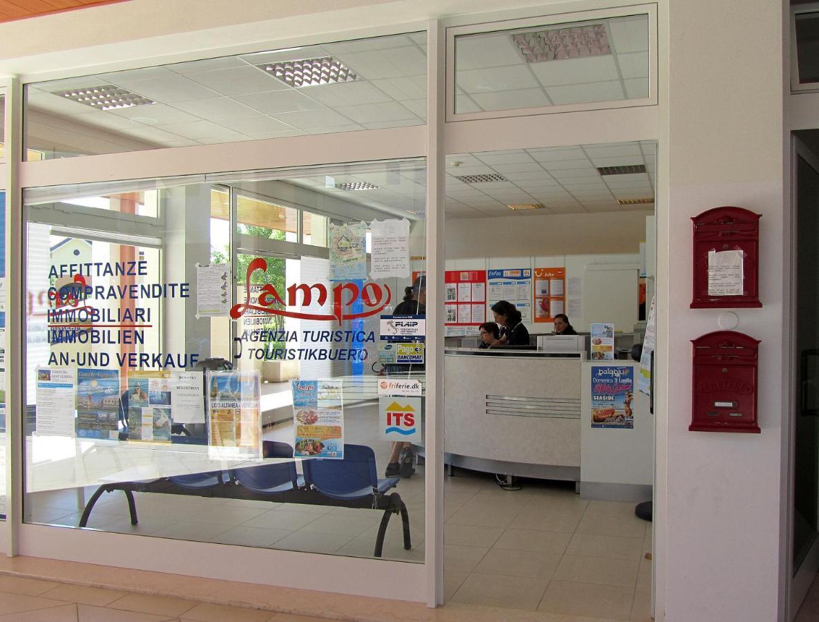 Ginepri Lido Altanea Apartment Caorle Bagian luar foto