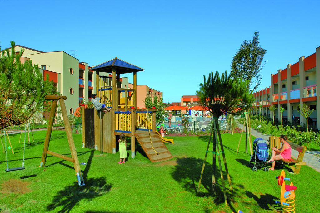 Ginepri Lido Altanea Apartment Caorle Ruang foto