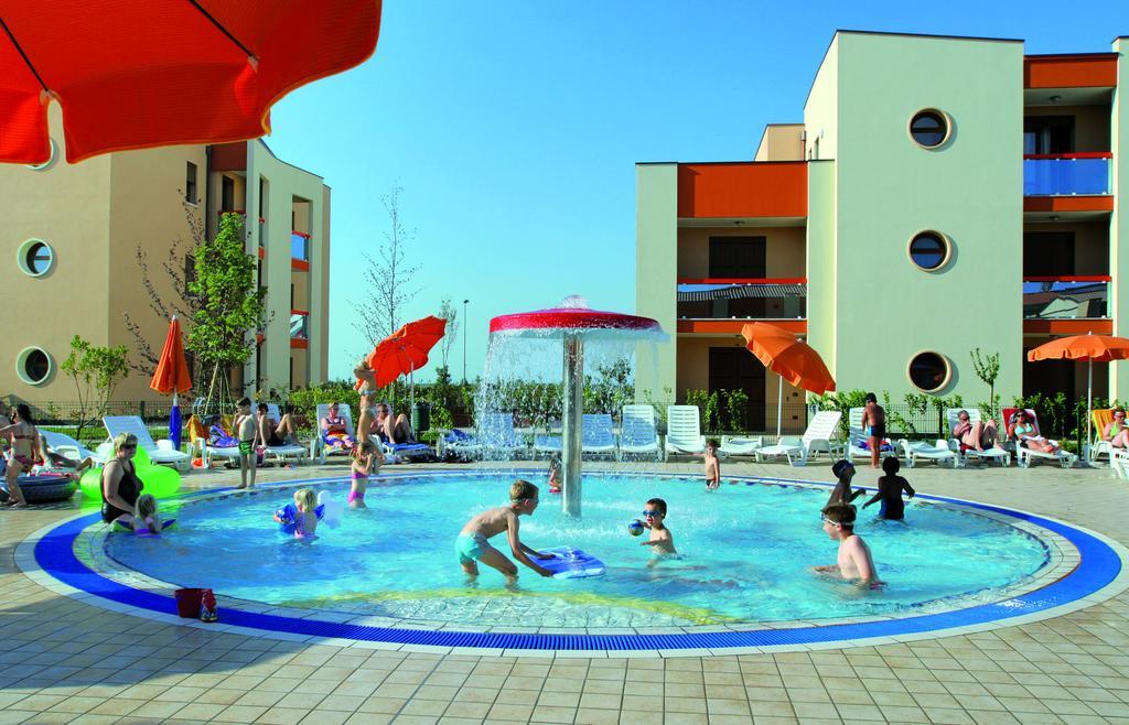 Ginepri Lido Altanea Apartment Caorle Ruang foto